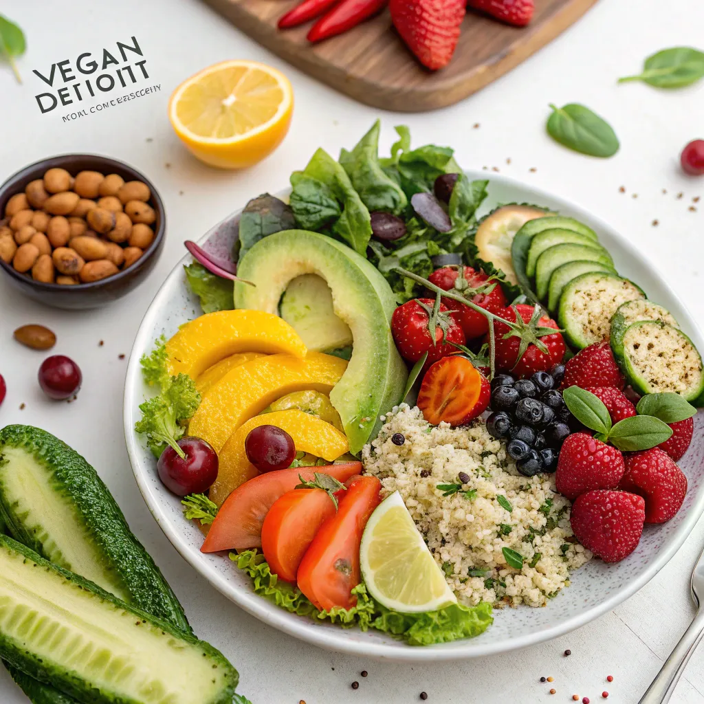 Vegan Delight Course