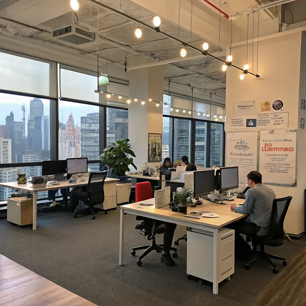 Office Location