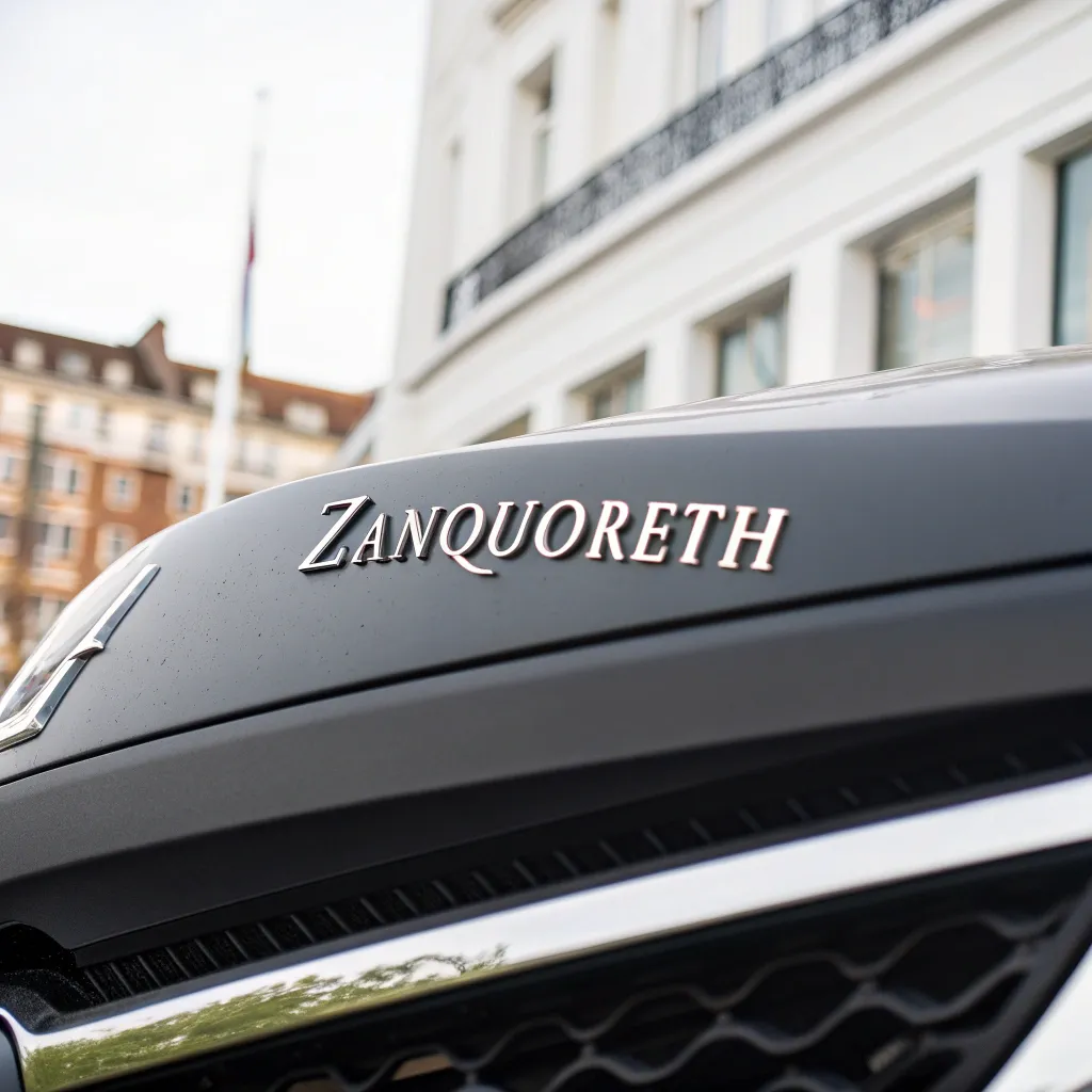 Zanquoreth Logo