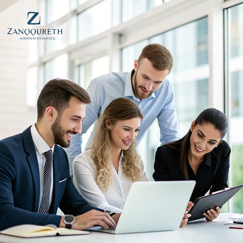 Dedicated Team at ZANQUORETH